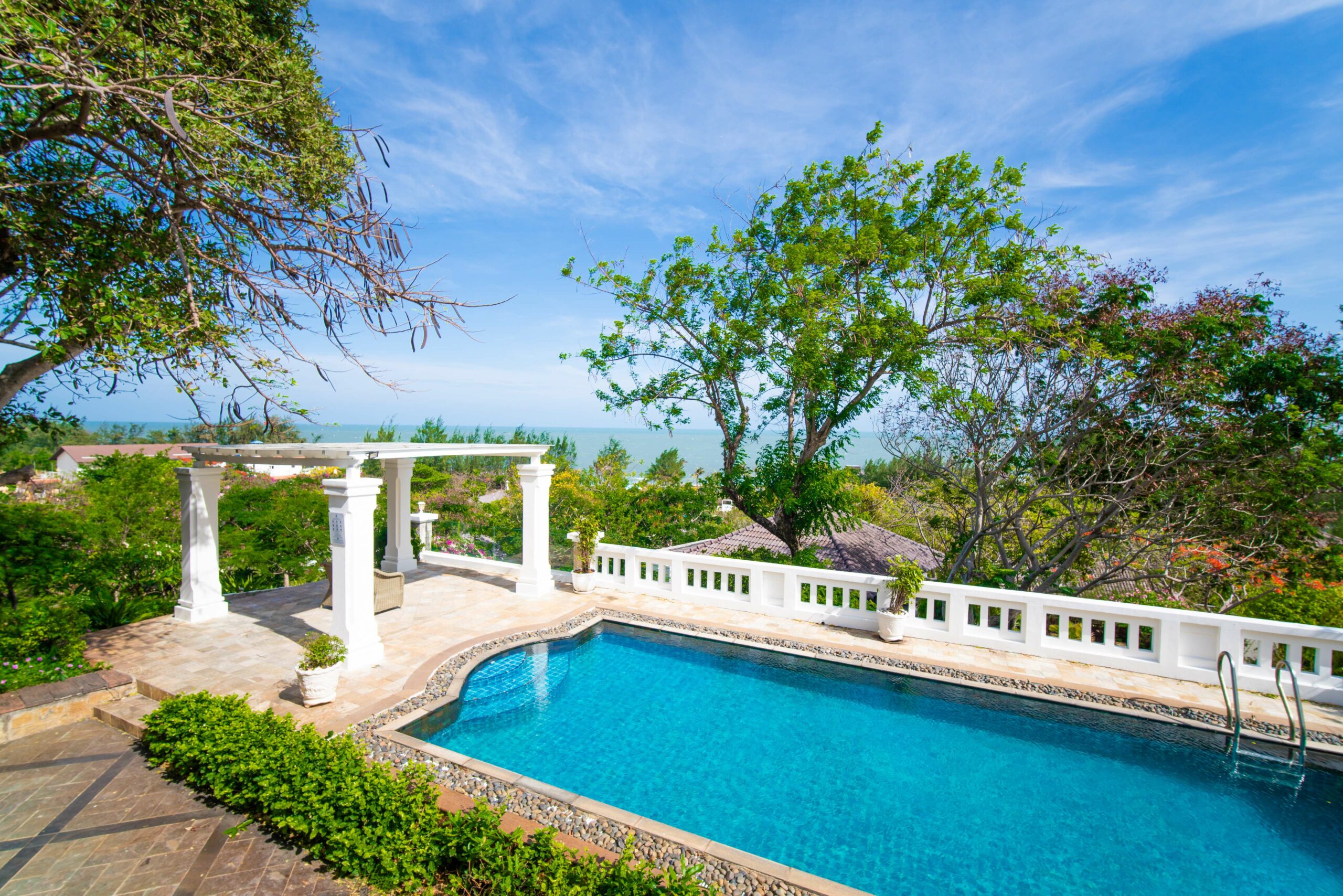 Biệt thự nghỉ dưỡng The Oasis Villa