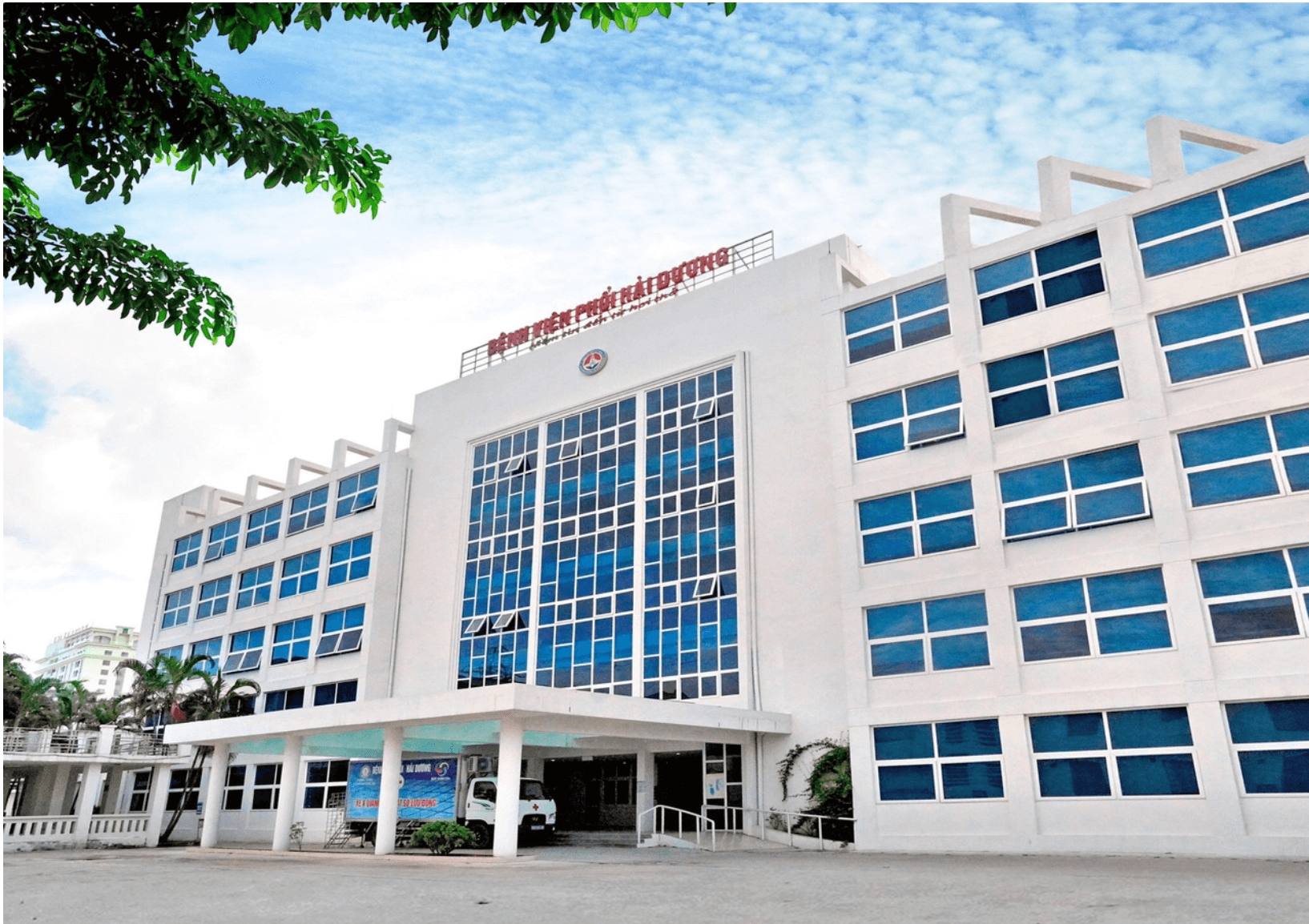 Viện Lao Phổi Hải Dương