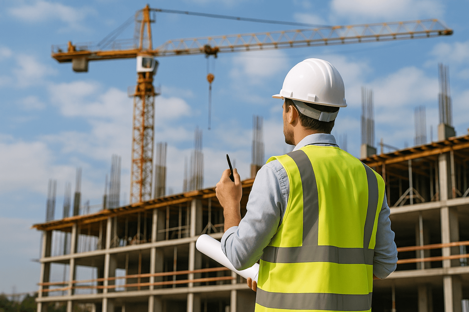 Giám Sát Thi Công