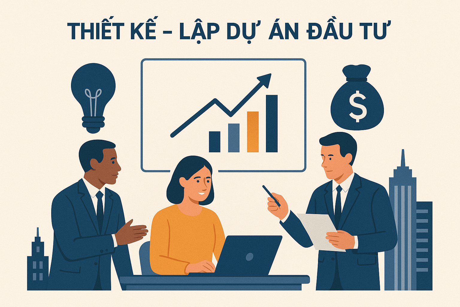 Lập Dự Án Đầu Tư