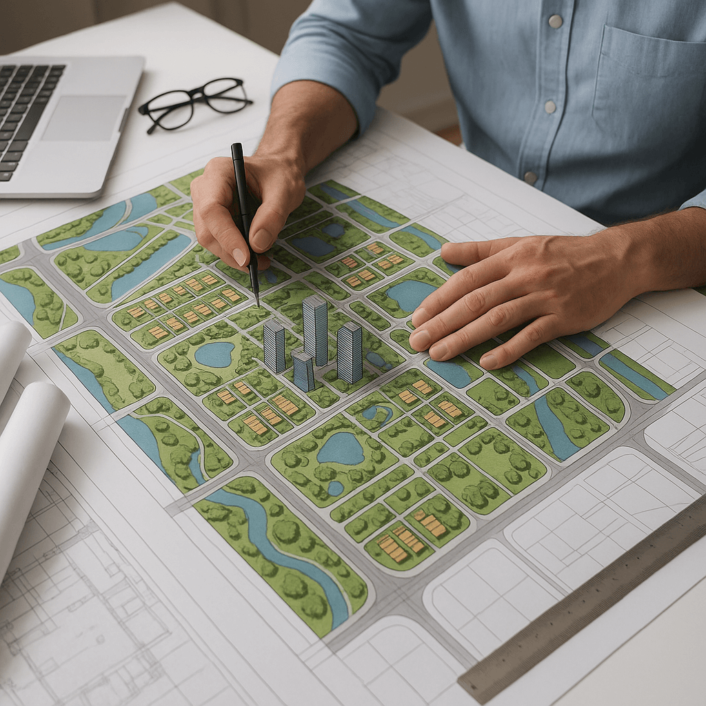Quy hoạch Đô Thị